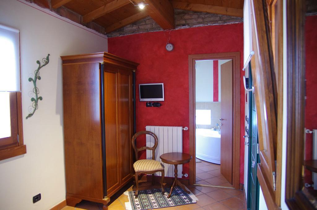 Agriturismo Casa Villi Solferino Exterior foto