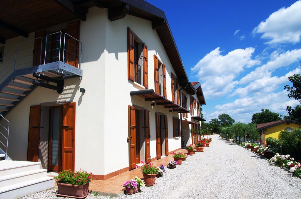 Agriturismo Casa Villi Solferino Exterior foto