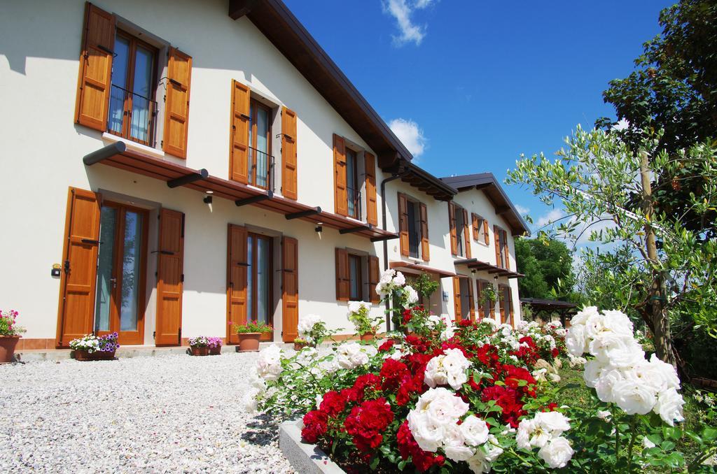 Agriturismo Casa Villi Solferino Exterior foto